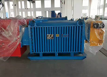 滨城KSG-4VA矿用防爆变压器