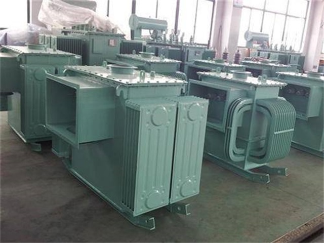 滨城500KVA矿用变压器