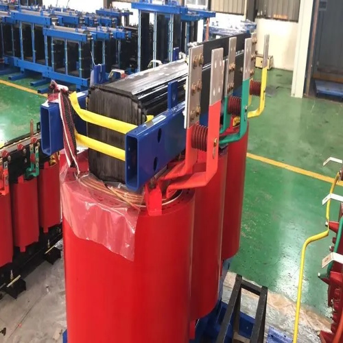 滨城500KVA干式变压器