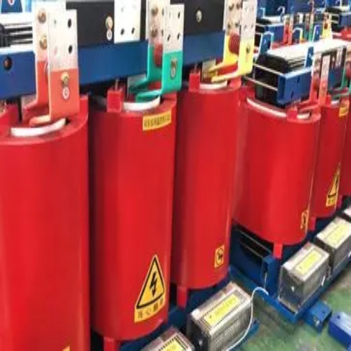 滨城1000KVA干式变压器
