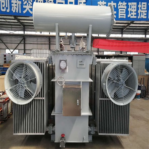 滨城S22-2500KVA变压器